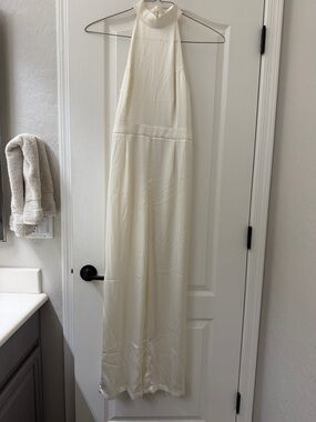 Rachel Zoe Ivory Pantsuit